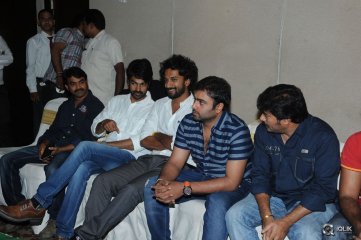 Asura Movie Success Meet